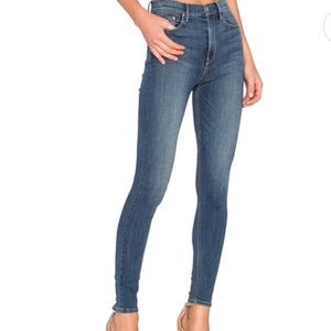 GRLFRND Kendall high rise skinny jeans